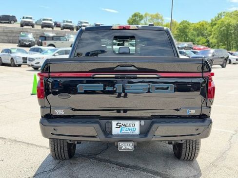 Used 2024 Ford F150 Lightning Lariat AWD/4WD image 6