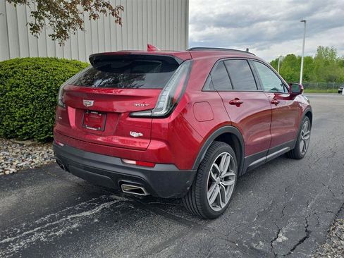 Used 2021 Cadillac XT4 Sport AWD/4WD image 8