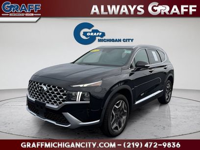 Used 2023 Hyundai Santa Fe Limited w/ Cargo Package