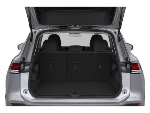 Used 2026 Volkswagen Tiguan S AWD/4WD image 10