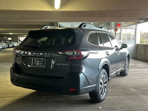 New 2025 Subaru Outback Premium image 2