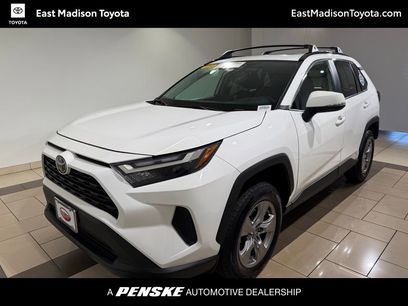 Certified 2023 Toyota RAV4 XLE