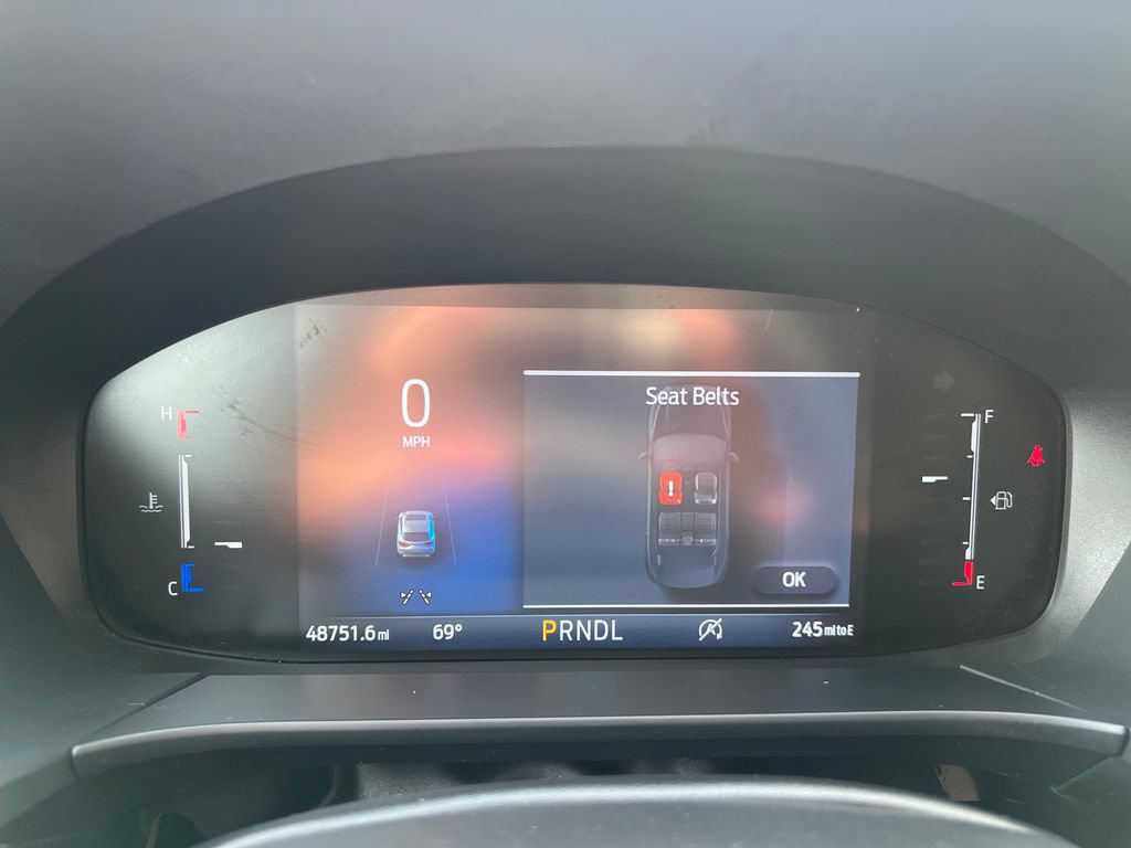 Used 2025 Ford Escape ST-Line Select AWD/4WD image 15