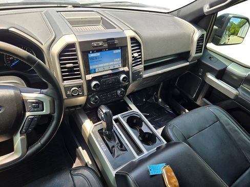 Used 2017 Ford F150 Lariat AWD/4WD image 20