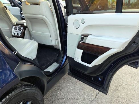 Used 2016 Land Rover Range Rover AWD/4WD image 43