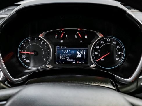 Used 2021 Chevrolet Equinox LT w/ LPO, Cargo Package image 25