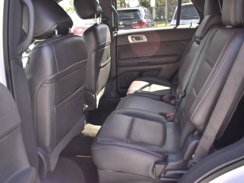 Used 2015 Ford Explorer Sport w/ Equipment Group 401A AWD/4WD image 12