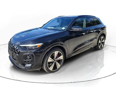 New 2026 Audi SQ5 Premium Plus AWD/4WD image 2