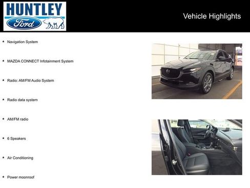 Used 2024 MAZDA CX-30 AWD 2.5 S w/ Preferred Package image 2