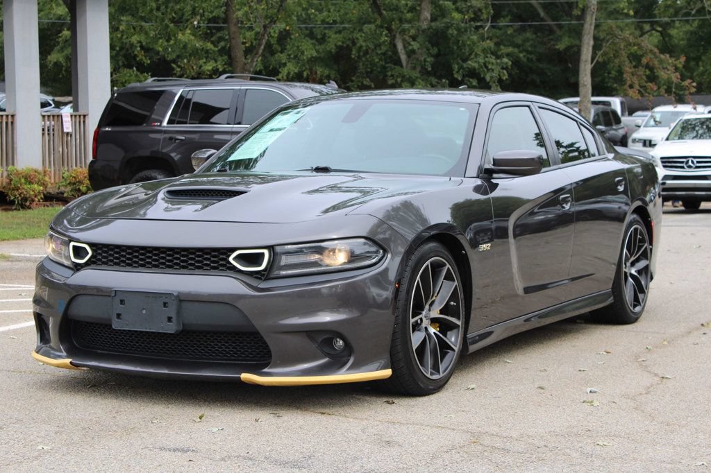 Used 2017 Dodge Charger R/T Scat Pack RWD image 3