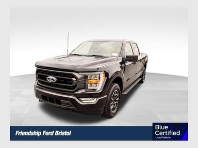 Used 2022 Ford F150 XLT w/ Equipment Group 302A High