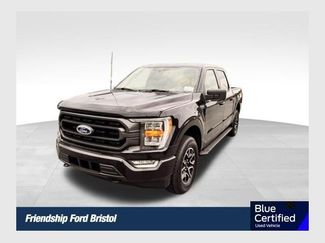 Used 2022 Ford F150 XLT w/ Equipment Group 302A High AWD/4WD video 1