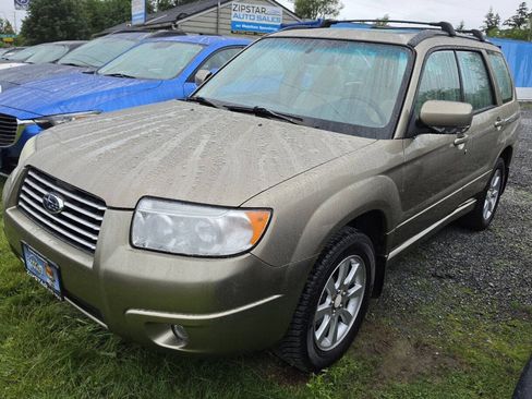 Used 2008 Subaru Forester 2.5X AWD/4WD image 8