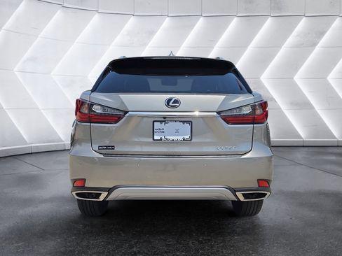 Used 2021 Lexus RX 350 FWD w/ Premium Package image 4