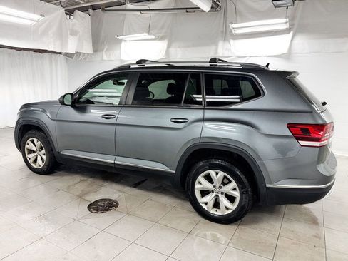 Used 2018 Volkswagen Atlas SEL image 3