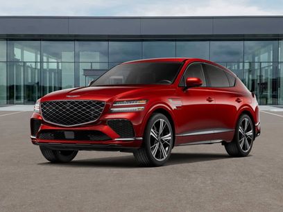 New 2026 Genesis GV80 3.5T e-SC