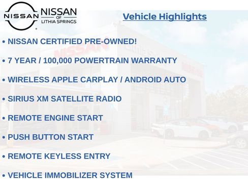Certified 2025 Nissan Z Sport w/ Floor Mat Package RWD image 11