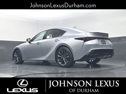 New 2025 Lexus IS 350 F Sport image 17