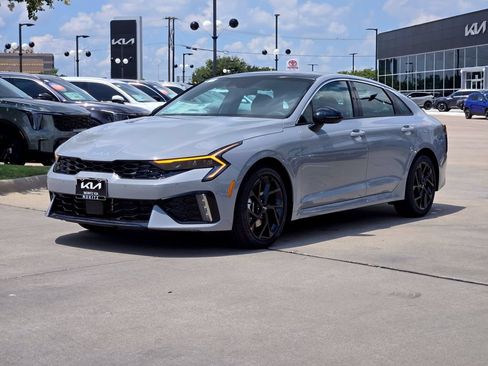 New 2026 Kia K5 GT-Line AWD/4WD image 3