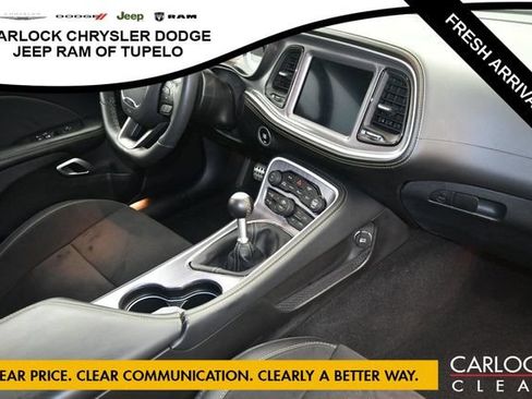 Used 2023 Dodge Challenger R/T Scat Pack RWD image 29