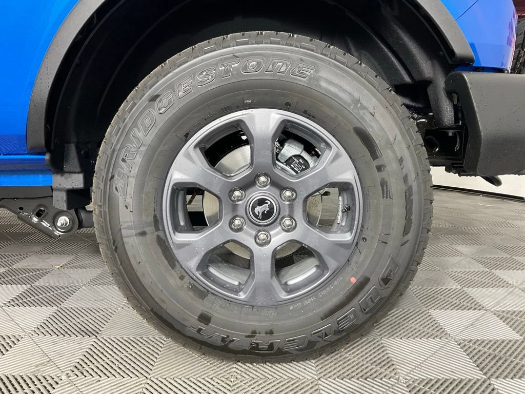 New 2026 Ford Bronco Big Bend AWD/4WD image 10