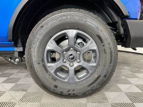 New 2026 Ford Bronco Big Bend AWD/4WD image 10