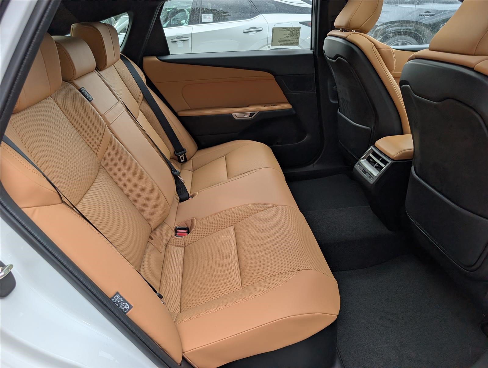 New 2026 Lexus ES 500e w/ Convenience Package AWD/4WD image 8