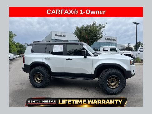Used 2024 Toyota Land Cruiser w/ Premium Package AWD/4WD image 1