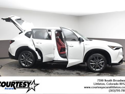 Used 2025 Acura ADX A-Spec AWD/4WD image 44