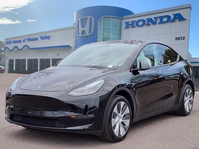 Used 2024 Tesla Model Y Long Range