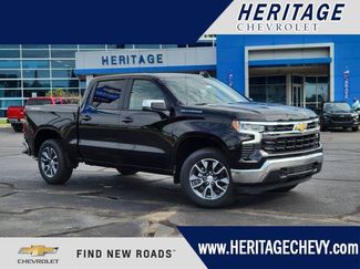 New 2026 Chevrolet Silverado 1500 LT AWD/4WD video 1