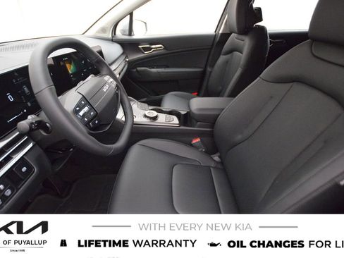 New 2026 Kia Sportage EX image 10