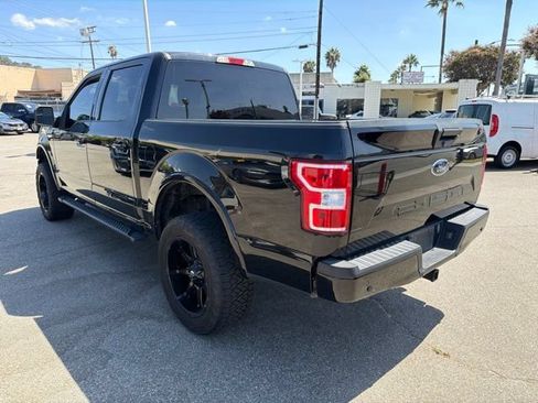 Used 2019 Ford F150 XLT w/ Equipment Group 302A Luxury AWD/4WD image 5