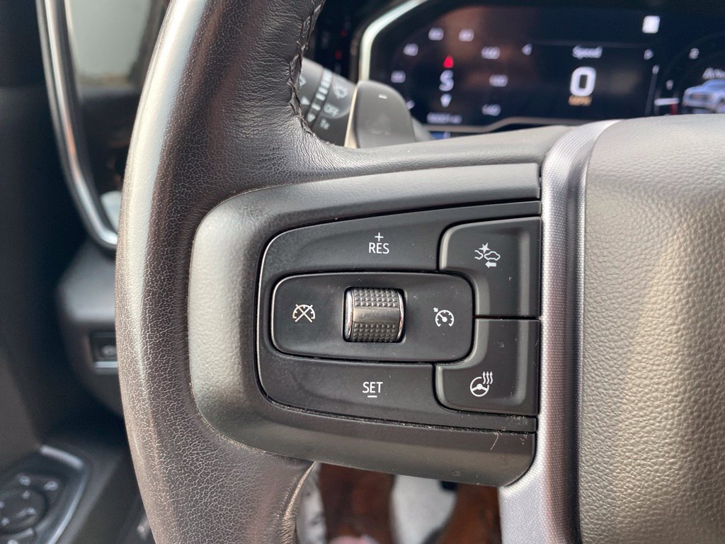 Used 2023 GMC Sierra 1500 SLT w/ SLT Premium Package AWD/4WD image 19
