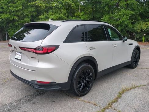 Certified 2026 MAZDA CX-90 3.3 Turbo w/ Premium Sport Pkg AWD/4WD image 4