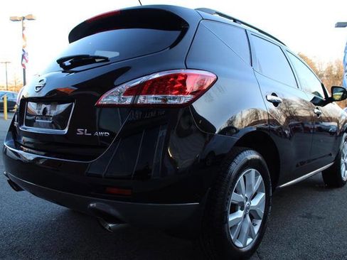 Used 2014 Nissan Murano SL w/ Navigation Package image 8