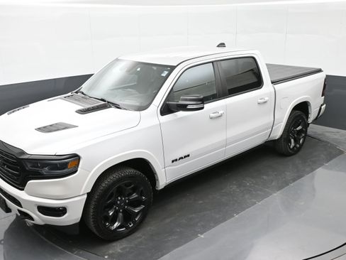 Used 2021 RAM 1500 Limited w/ Night Edition AWD/4WD image 33