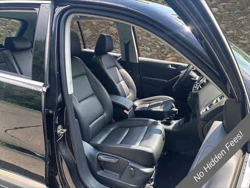 Used 2016 Volkswagen Tiguan SE FWD image 7