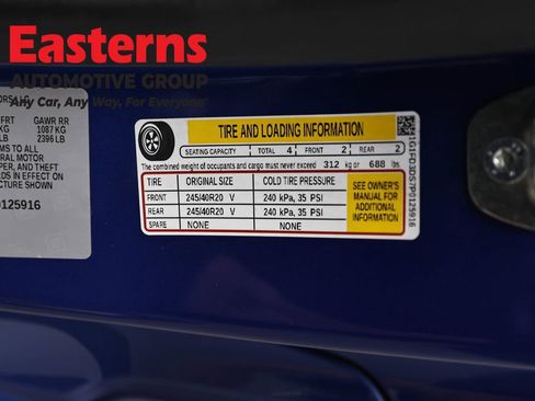 Used 2023 Chevrolet Camaro LT w/ RS Package image 32