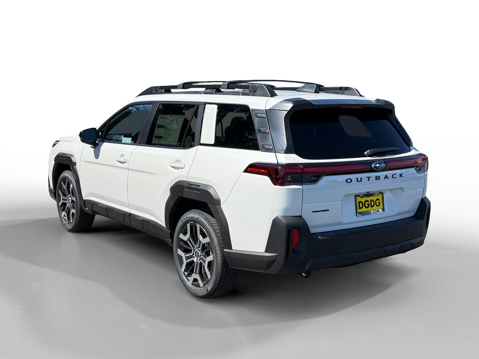 New 2026 Subaru Outback Touring XT AWD/4WD image 3