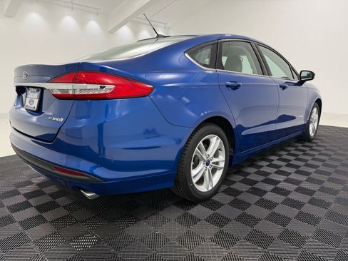Used 2018 Ford Fusion S image 6