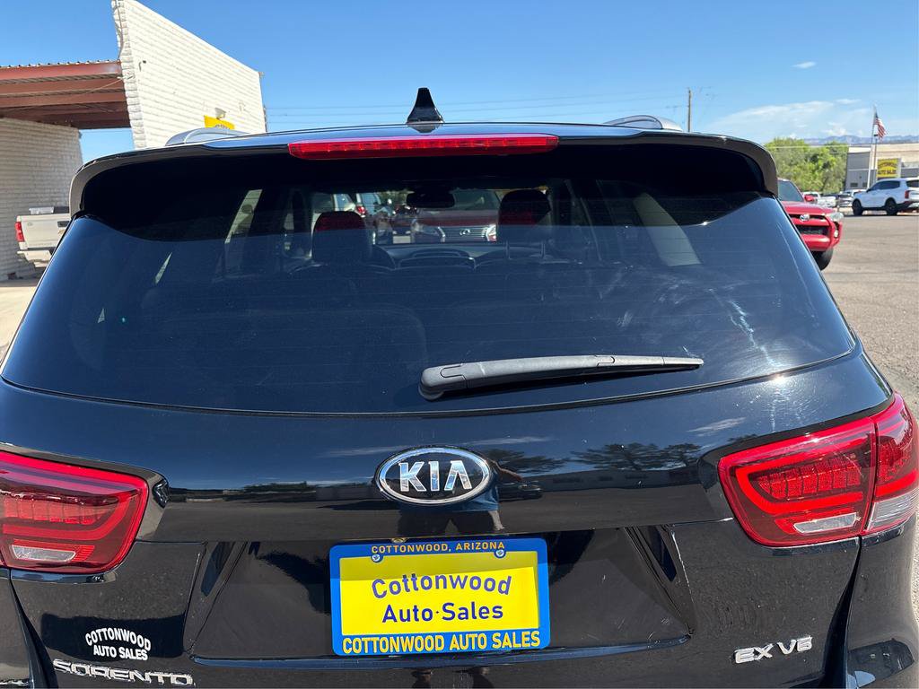 Used 2019 Kia Sorento EX FWD image 29