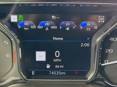 Used 2021 GMC Sierra 1500 AT4 w/ AT4 Premium Package image 14