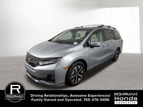 New 2026 Honda Odyssey EX-L image 10