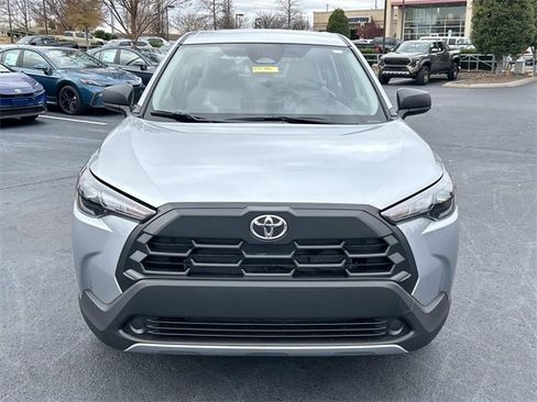 New 2026 Toyota Corolla Cross L image 9