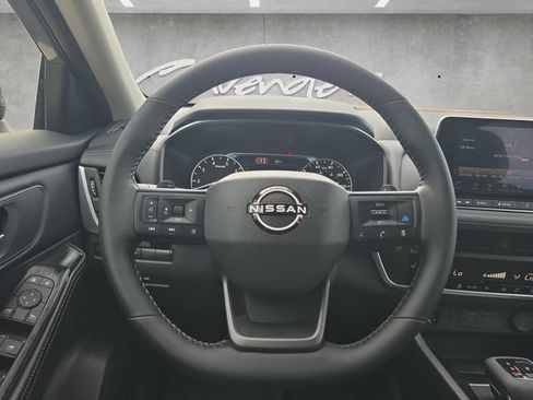 New 2026 Nissan Rogue Dark Armor FWD image 21