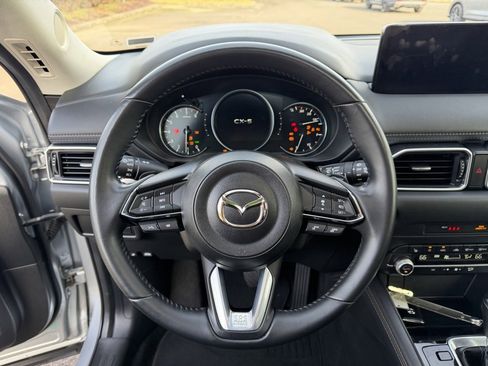Used 2023 MAZDA CX-5 AWD 2.5 S w/ Premium Package image 17