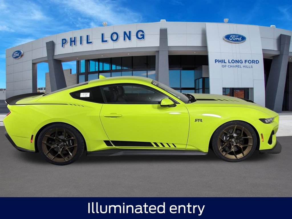 New 2025 Ford Mustang GT Premium w/ GT Performance Package RWD image 10