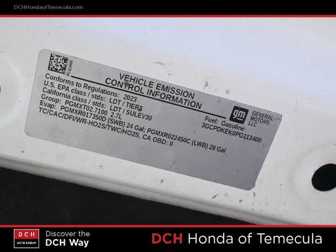 Used 2023 Chevrolet Silverado 1500 LT image 8