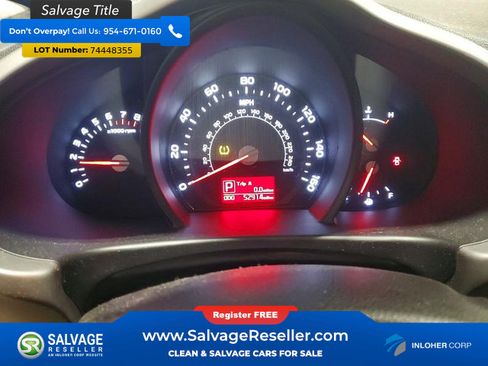 Used 2014 Kia Sportage LX AWD/4WD image 12